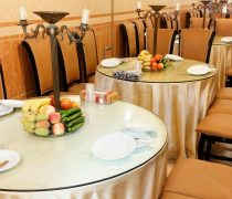 تالار نگین صادقیه, تالار عروسی نگین