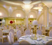 تالار عروسی آناهیتا, تالار آناهیتا