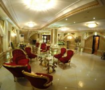 تالار عروسی آناهیتا, تالار آناهیتا