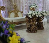باغ تالار ترانه,باغ تالار ترانه احمدآباد