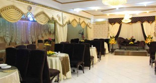 تالار پذیرایی شب طلایی, تالار عروسی شب طلایی