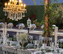 باغ تالار اریکه تات در احمدآباد مستوفی