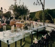 باغ تالار اریکه تات احمد آباد مستوفی