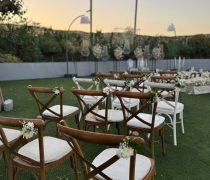 باغ تالار اریکه تات احمد آباد مستوفی