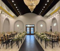 باغ تالار اریکه تات احمد آباد مستوفی