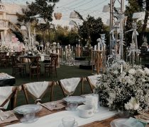 باغ تالار اریکه تات احمد آباد مستوفی