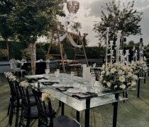 باغ تالار اریکه تات احمد آباد مستوفی