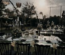 باغ تالار اریکه تات احمد آباد مستوفی