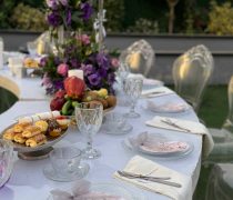 باغ تالار اریکه تات احمد آباد مستوفی