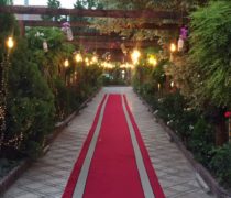 باغ عروسی ماهان گرمدره