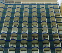 تالار پذیرایی هتل پارسیان انقلاب