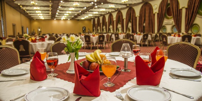 تالار هتل پارسیان انقلاب