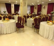 تالار پذیرایی زمرد تجریش, تالار زمرد