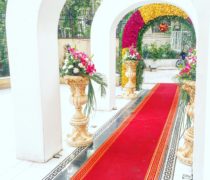 تالار پذیرایی زمرد تجریش, تالار زمرد