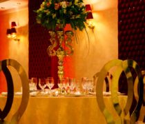 تالار پذیرایی زمرد تجریش, تالار زمرد