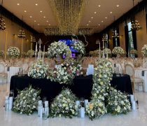 منو غذا باغ تالار مجنون