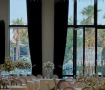 منو غذا باغ تالار مجنون