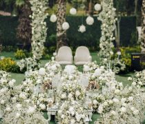 منو غذا باغ تالار مجنون