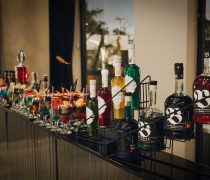 منو غذا باغ تالار مجنون