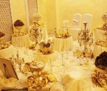 سفره عقد تالار عروسی زمرد تجریش