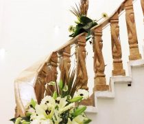 تالار پذیرایی زمرد تجریش