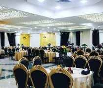 تالار عروسی زمرد تجریش, تالار زمرد