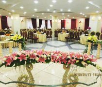 تالار زمرد تجریش, تالار پذیرایی زمرد