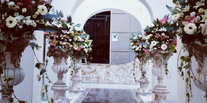 تالار عروسی زمرد تجریش, تالار زمرد