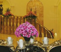 تالار زمرد تجریش, تالار پذیرایی زمرد