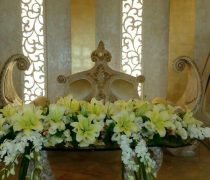 تالار زمرد تجریش, تالار پذیرایی زمرد