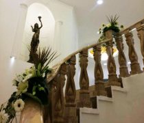 تالار زمرد تجریش, تالار پذیرایی زمرد