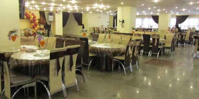تالار پذیرایی طلائیه, تالار عروسی طلائیه