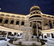 تالار پذیرایی قصر وصال