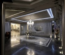 تالار تشریفاتی فصر وصال