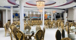 تالار عروسی ساغر بلوار ابوذر