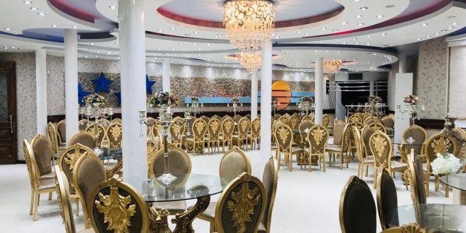 تالار عروسی ساغر بلوار ابوذر