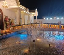 باغ تالار عقیق