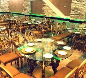 تالار پذیرایی پارس کرج, تالار عروسی پارس کرج