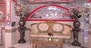 تالار پذیرایی یاقوت, تالار عروسی یاقوت