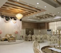تالار تشریفاتی قصر فراز | دماوند