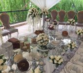 اتاق عقد باغ تالار کلاسیک