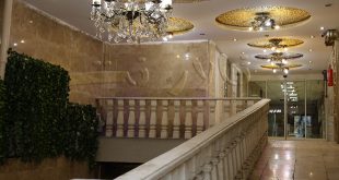تالار قصر حسنا صادقیه, تالار عروسی حسنا