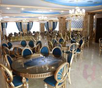 تالار پذیرایی قصر حسنا صادقیه, تالار عروسی حسنی