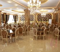 تالار قصر حسنا صادقیه, تالار عروسی حسنا
