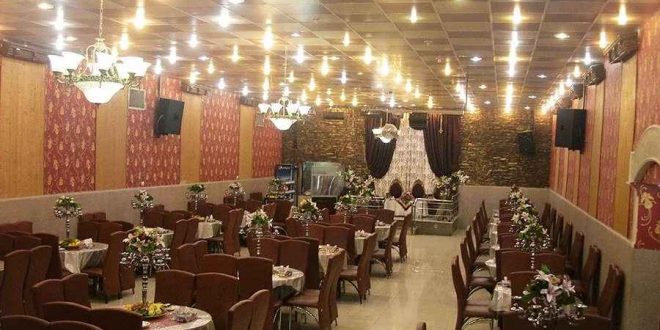 تالار پذیرایی چهار فصل, تالار عروسی چهارفصل