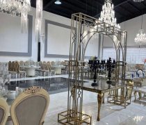 تصاویر باغ تالار کلاسیک