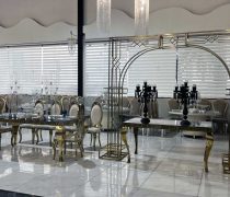 تصاویر باغ تالار کلاسیک