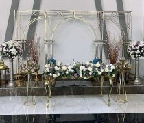 تصاویر باغ تالار کلاسیک