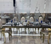 تصاویر باغ تالار کلاسیک