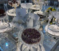 تصاویر باغ تالار کلاسیک